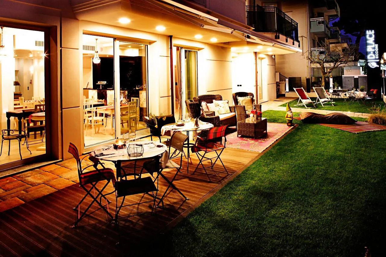 Apartment Residenza D-Place Ponchielli Riccione