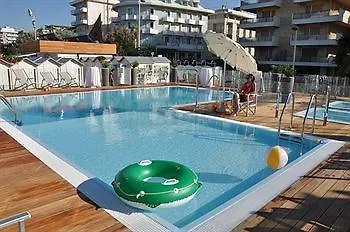Residenza D-Place Ponchielli Riccione 0*,  Olaszország