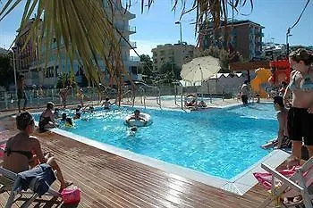 Residenza D-Place Ponchielli Riccione Apartman