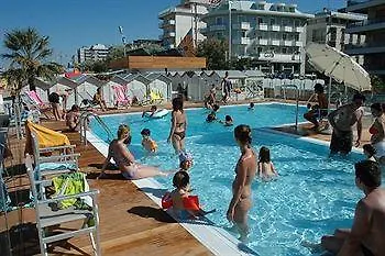 Apartman Residenza D-Place Ponchielli Riccione