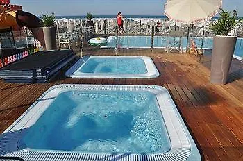 Residenza D-Place Ponchielli Riccione Olaszország